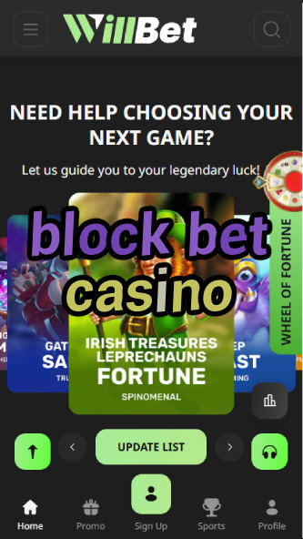 Block Bet Casino - Blockchain Gambling Site-casinoorder.vip