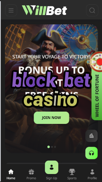Block Bet Casino - Blockchain Gambling Site-casinoorder.vip