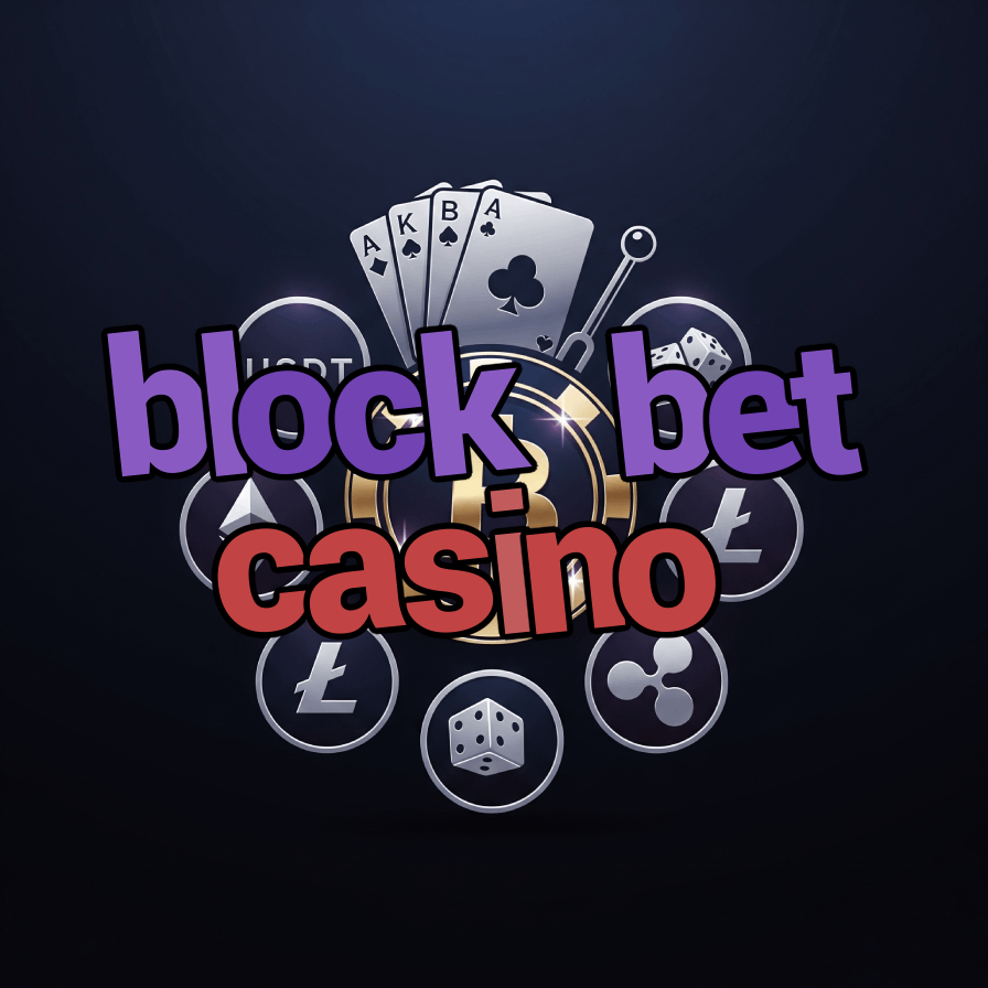 Block Bet Casino - Blockchain Gambling Site